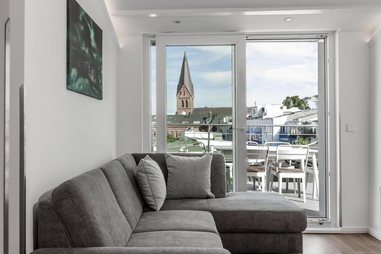 Lighthouse Appartements Rostock Eksteriør billede